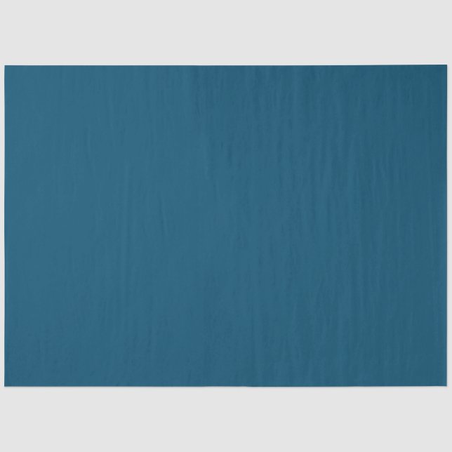 Metallic Blue, Slate Blue, Smalt Blue, Seidenpapier (Vorderseite)