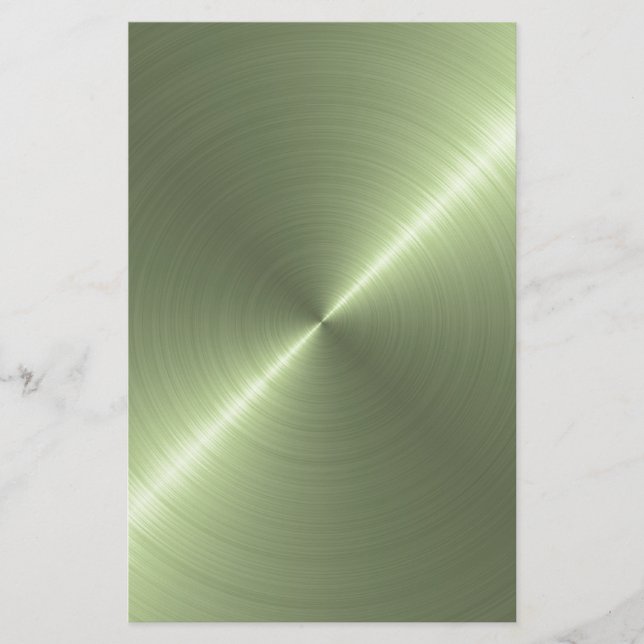 Metallic Green (Vorderseite)