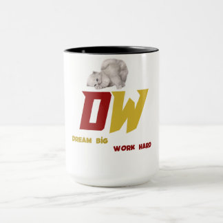 Metallic Horizon | Sunset Luxury Art Tasse