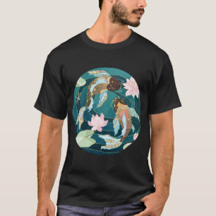 Metallic Koi III T-Shirt