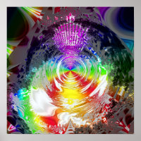 Metallic Mandelbrot 1