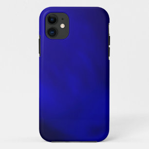 Metallic Royal Blue Case-Mate iPhone Hülle
