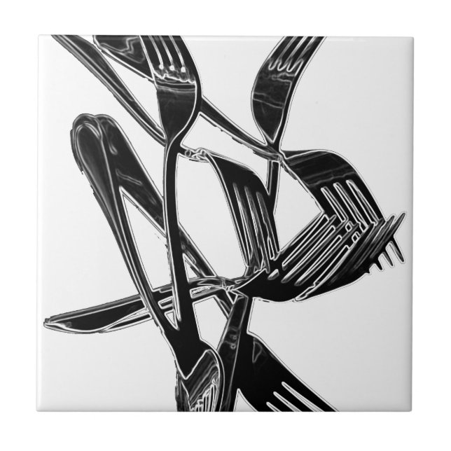 metallisch fliese (Vorderseite)