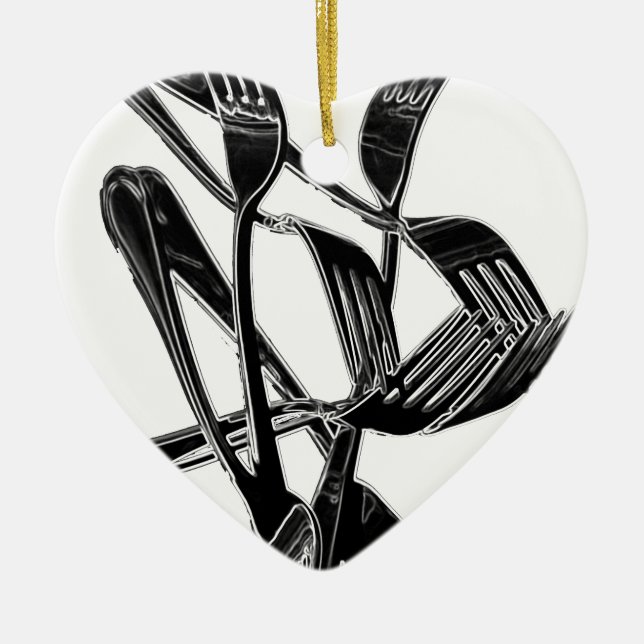 metallisch keramikornament (Vorne)