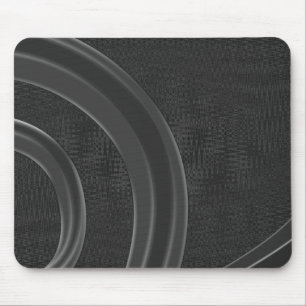Metallisch Mousepad