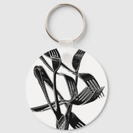 metallisch schlüsselanhänger