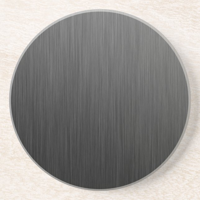 Metallisch Untersetzer (Vorne)