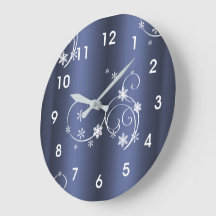 Metallische Aquamarine, weiße Wirbel Weihnachten