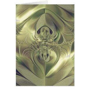 Metallische Blätter