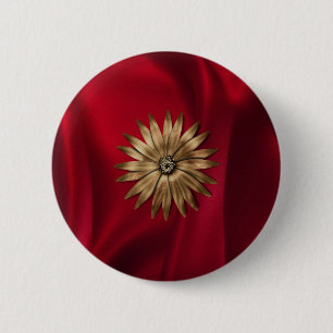 Metallische Blume auf Seide.jpg Button