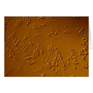 Metallische Bronze