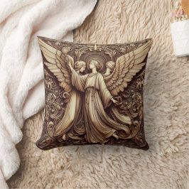 Metallische Imitate Rettungsanken Art Throw Kissen