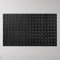 metallische Struktur in schwarzer Farbe