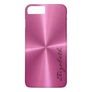Metallischer Edelstahl-Metallblick #4 Case-Mate iPhone Hülle