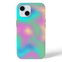 Metallischer Effekt von Unicorn-Regenbogen