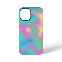 Metallischer Effekt von Unicorn-Regenbogen