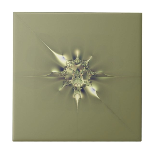 Metallischer Geschmack Fliese (Vorderseite)