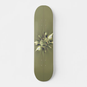 Metallischer Geschmack Skateboard