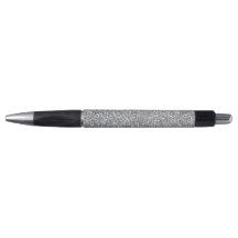 Metallischer Silber-Glitzer