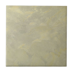 Metallischer Stuck-Faux-Finish Fliese
