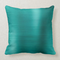Metallisches Aquatic Silver Metallic Tripical Aqua