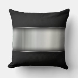 Metallisches Aussehen-Kissen Kissen