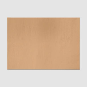 Metallisches bronzefarbiges Seidenpapier