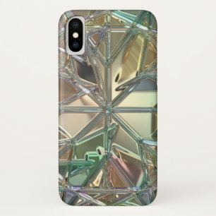 Metallisches Buntglas Case-Mate iPhone Hülle