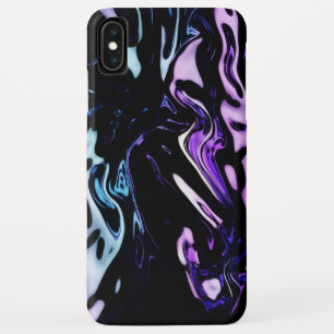 Metallisches Flüssigdesign Case-Mate iPhone Hülle