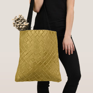 Metallisches Gold-Muster