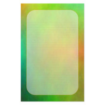 "Metallisches grünes" feines gezeichnetes