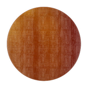 Metallisches Kupfer Schneidebrett