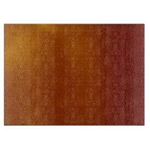 Metallisches Kupfer Schneidebrett