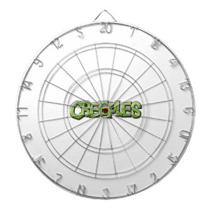 Metallkäfig-Dartboard Dartscheibe