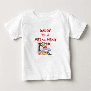 METALLkopf Baby T-shirt