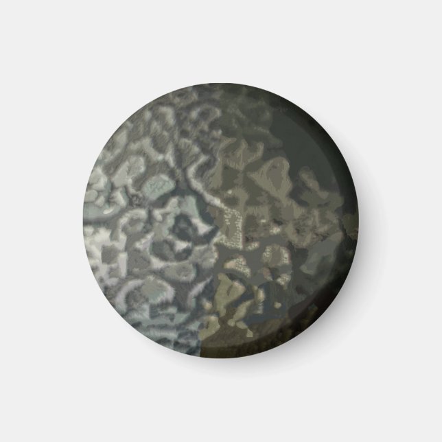 Metallmagnet Magnet (Vorne)