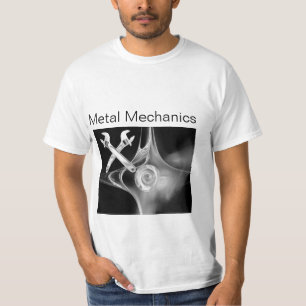 METALLMECHANIKEN, PLUMBERN, KREUZEN T-Shirt