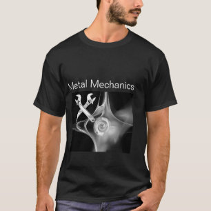 METALLMECHANIKEN, PLUMBERN, KREUZEN T-Shirt