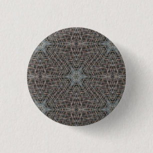 Metallmesh Button
