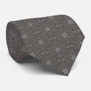 Metallmesh Krawatte