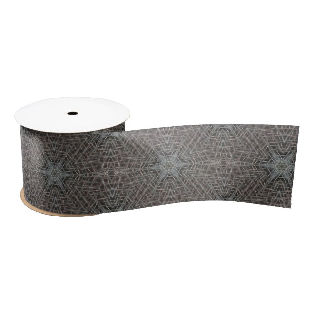 Metallmesh Satinband (Spule)