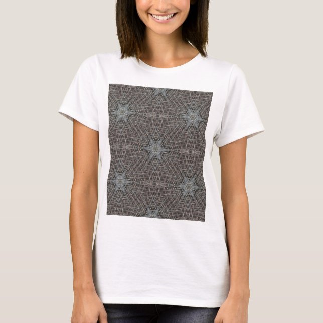 Metallmesh T-Shirt (Vorderseite)