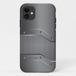 Metallmetallischer Art iPhone 5 Fall Case-Mate iPhone Hülle
