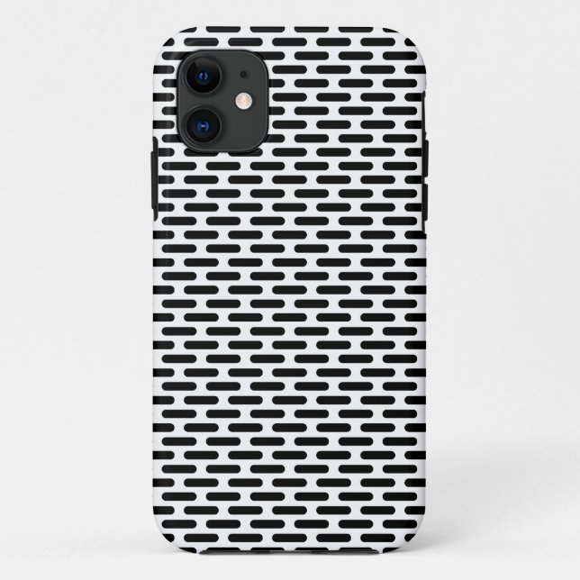 Metallmetallischer Blick iPhone 5 Fall Case-Mate iPhone Hülle (Rückseite)