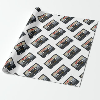 Metallmischungs-Band Geschenkpapier