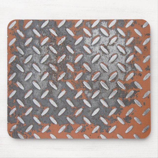 Metallmousepad Mousepad (Vorne)