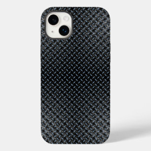 Metallplatte Muster 02 Case-Mate iPhone 14 Plus Hülle