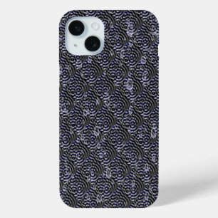 Metallrädropen Case-Mate iPhone Hülle