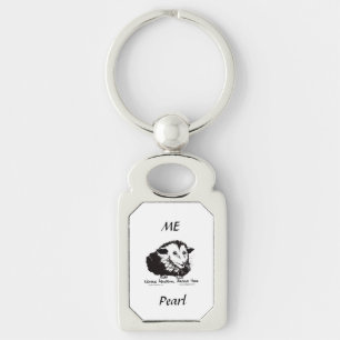 Metallschlüsselanhänger Schlüsselanhänger