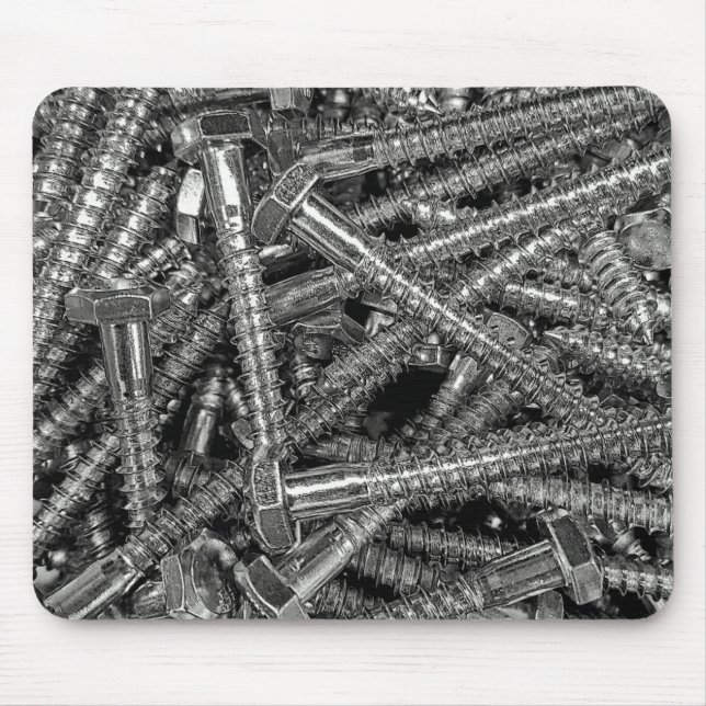 Metallschraube Mousepad (Vorne)